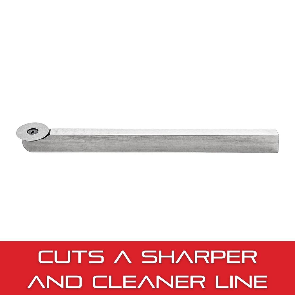 Starrett Circular Carbide Scriber for Series 254, 259 - for Sharper and Cleaner Line with Less Pressure - Fits Height Gage 254, English Series - PT27708