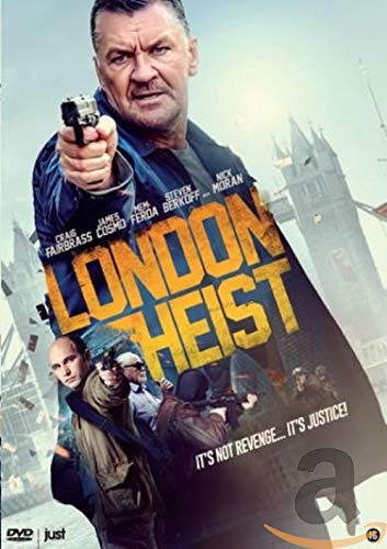 Dvd - London Heist (1 Dvd)
