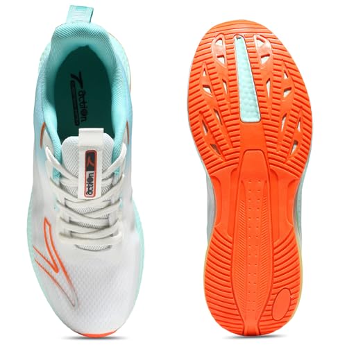 Image of Action-NITRO-611 Lightweight Comfortable Cushioned Running Sports Shoes for Men
