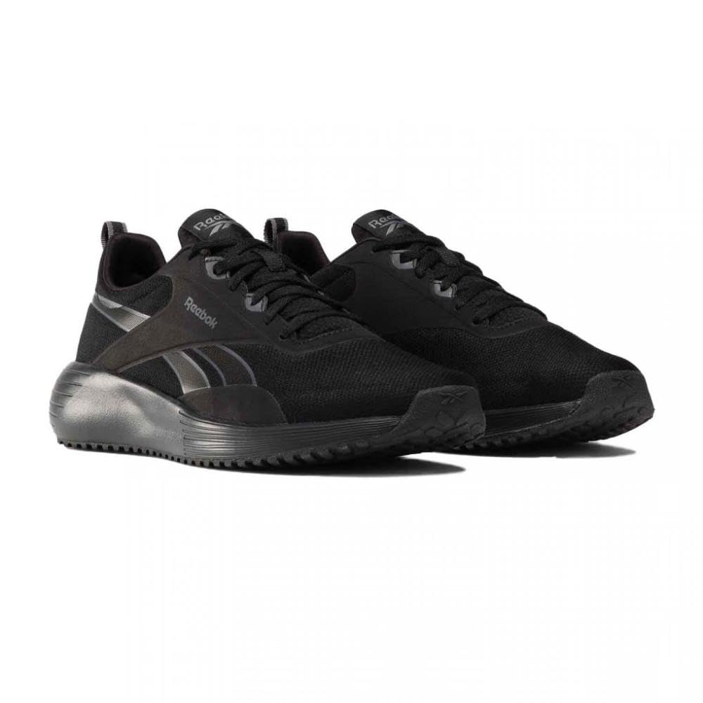 Reebok Lite Plus 4 mens Sneaker 41 EU Cblack/Purgry/Ftwwht