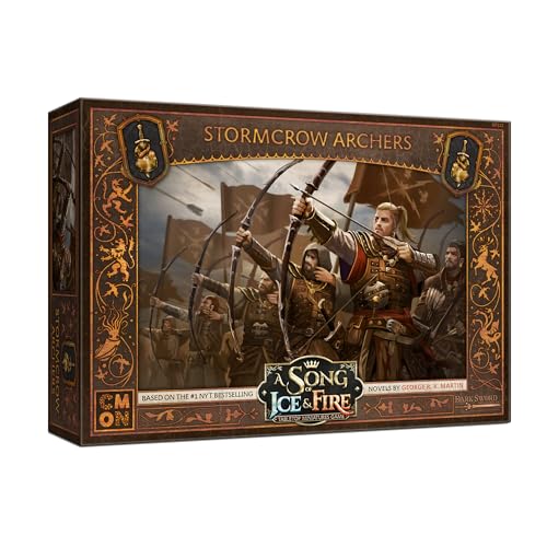 Juego de Mesa A Song of Ice and Fire Stormcrow Archers miniatura 1