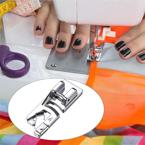 Set de 32 pies para máquina de coser doméstica miniatura 7