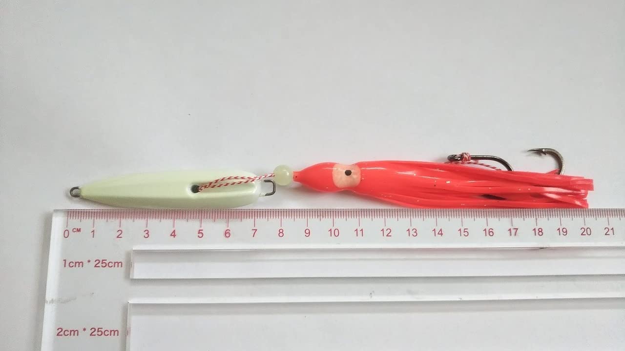 カブラ、インチク、ジグ大量セット Amazon.co.jp: インチク 60g 5色セット ジグ オモリ部分7cm
