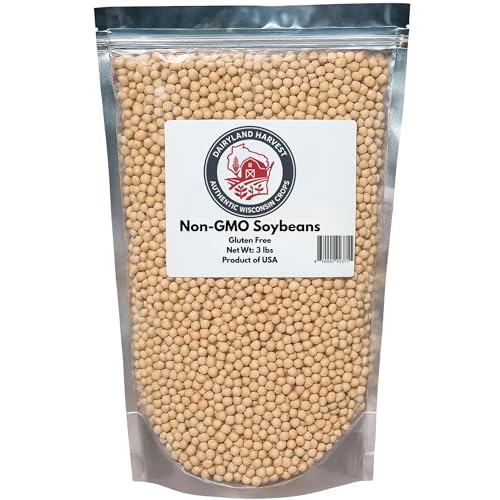 Dairyland Harvest Non-GMO Soybeans