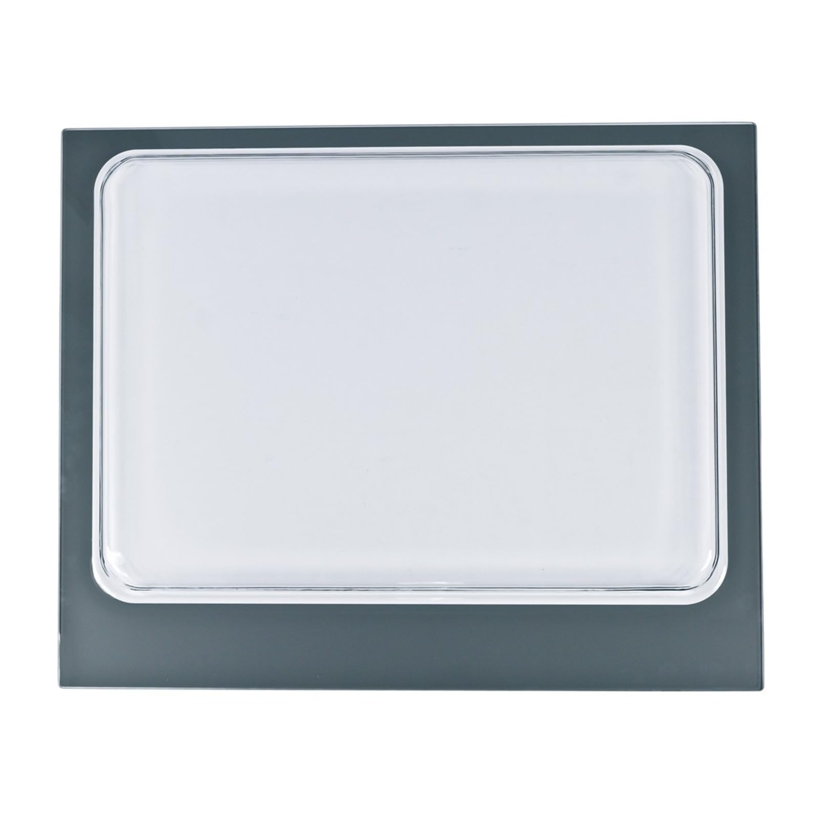 LUTH Premium Profi Parts Innenscheibe kompatibel mit Siemens 00478072 Bauchige Form für Backofentüre Herd