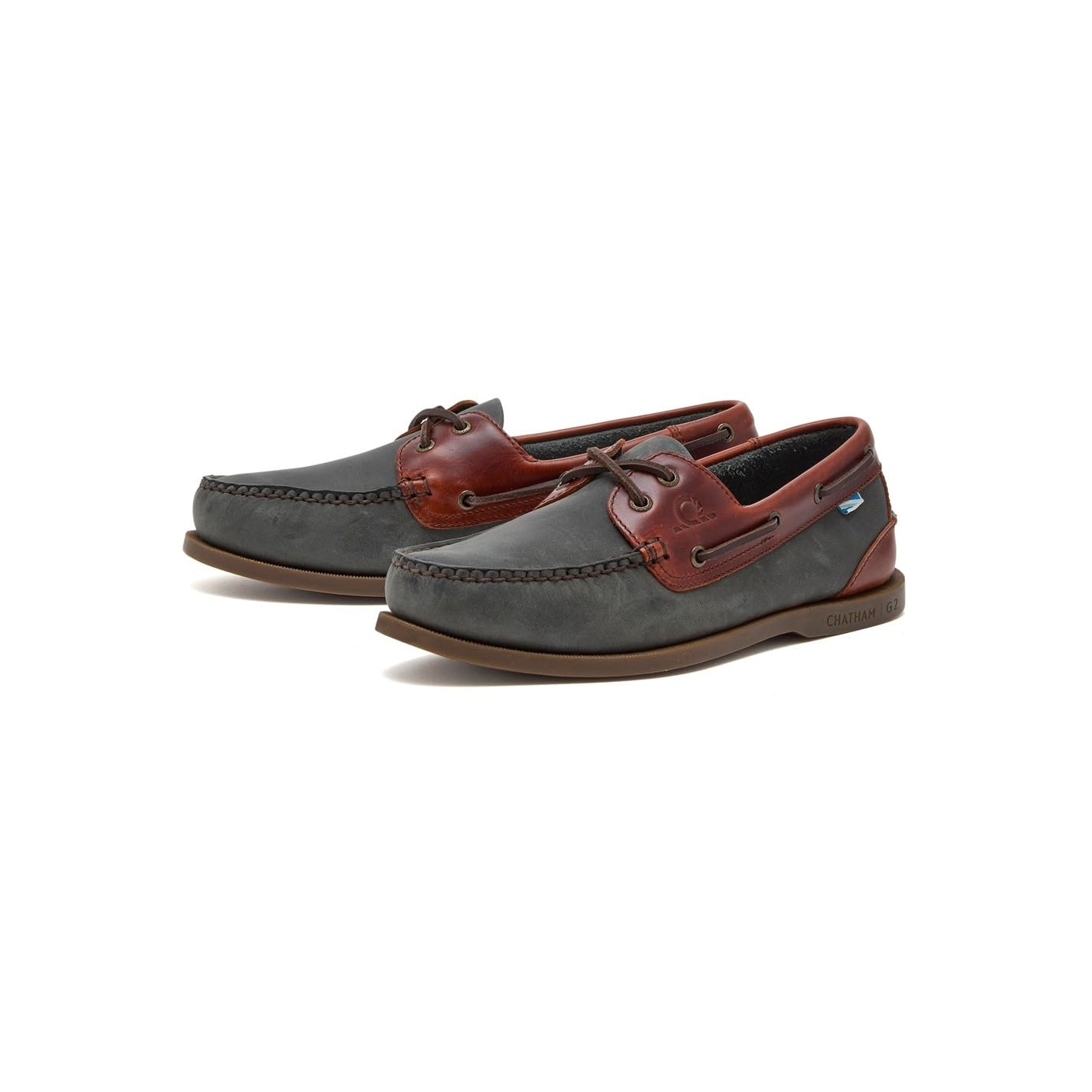 Chatham, Scarpe da barca Uomo