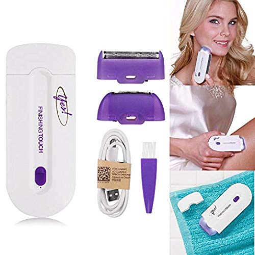 Royal Touch Micro-Oscillation Hair Remover