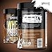 Warrior Whey Protein Powder + Creatine 500g Imagen de Warrior Whey Protein Powder + Creatine 500g