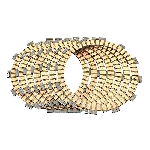 Kupplungssatz Motorrad-Kupplungs-Reibscheiben-Platten-Set Für Yamaha MT-07 FZ07 2014 2015 2016 FZ8 FZ8N 2011 2012 2013