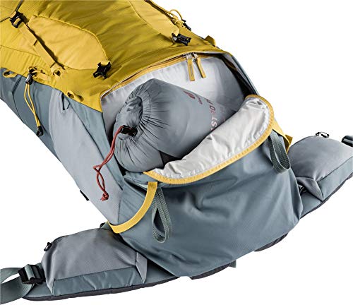 DEUTER Unisex – Adult's Aircontact Lite 65+10 Trekking Backpack,...