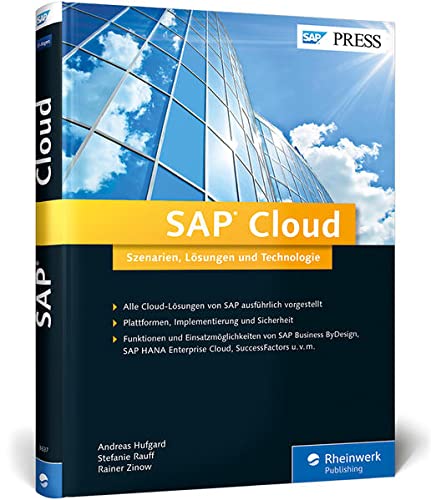 SAP Cloud: Szenarien, Lösungen und Technologie - Alle Cloud-Lösungen ...