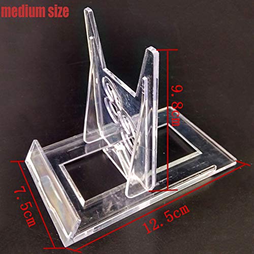 Adjustable Acrylic Display Stand - Image 2