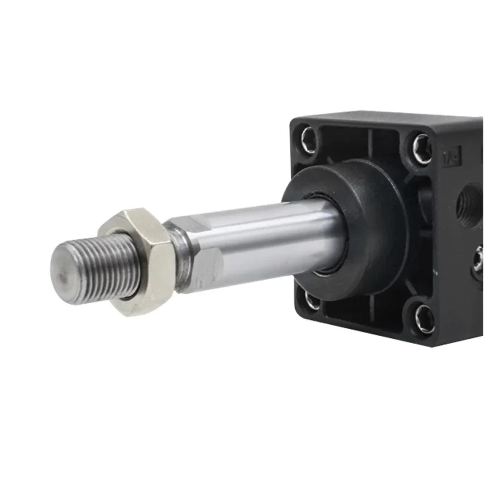 1PC Standard-Pneumatikzylinder SC32/40/50/63mm Hub 25-1000mm Luftzylinder Doppeltwirkend mit magnetischen Pneumatikkolben Schnelle Reaktion für die Fertigung(SC40 (Magnetic),Stroke 500mm)