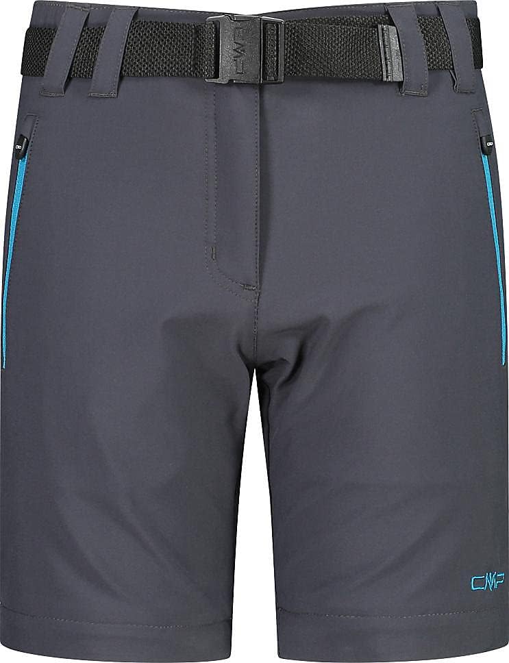 Pantaloni Trekking CMP Zip-Off Per Bambini - Trasformabili In Shorts, Leggeri E Anti-UV - Foto 7