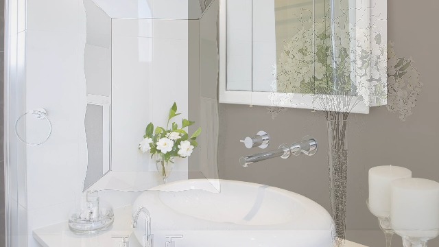 Design House Geneva kit de recambio para bañera y ducha con una manija, acabado en cromo pulido miniatura 7