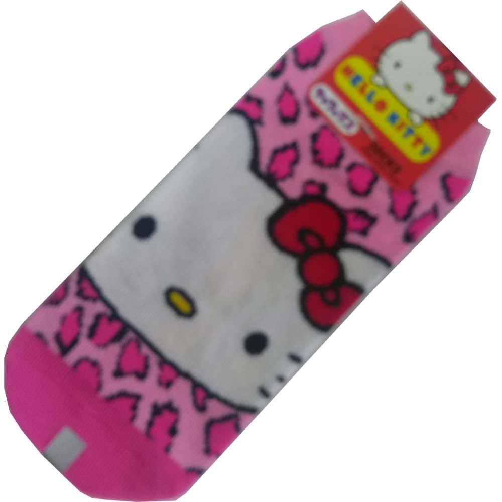Amazon.co.jp: キャラックス ハローキティ ヒョウ柄 LPK×PK : ファッション