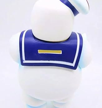 Amazon.co.jp: マシュマロマン 貯金箱 フィギュア ゴーストバスターズ