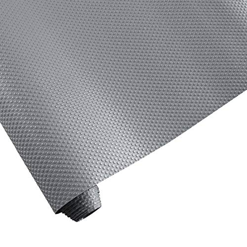 Awnic Schubladenmatte Antirutschmatte Küchenschublade Schrankfolie Zuschneidbar rutschfest Lebensmittelsicherheit Sicherheit Eva SGS Wasserfest Wasserdicht öldicht 45cmx150cm 3 Packs
