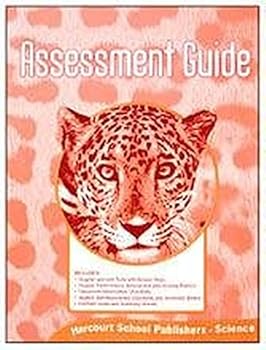 Paperback Tchr Asmnt Gd Gr5 New Sci 2006 Book