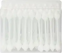 Hastes Flexíveis Clingo - Branco