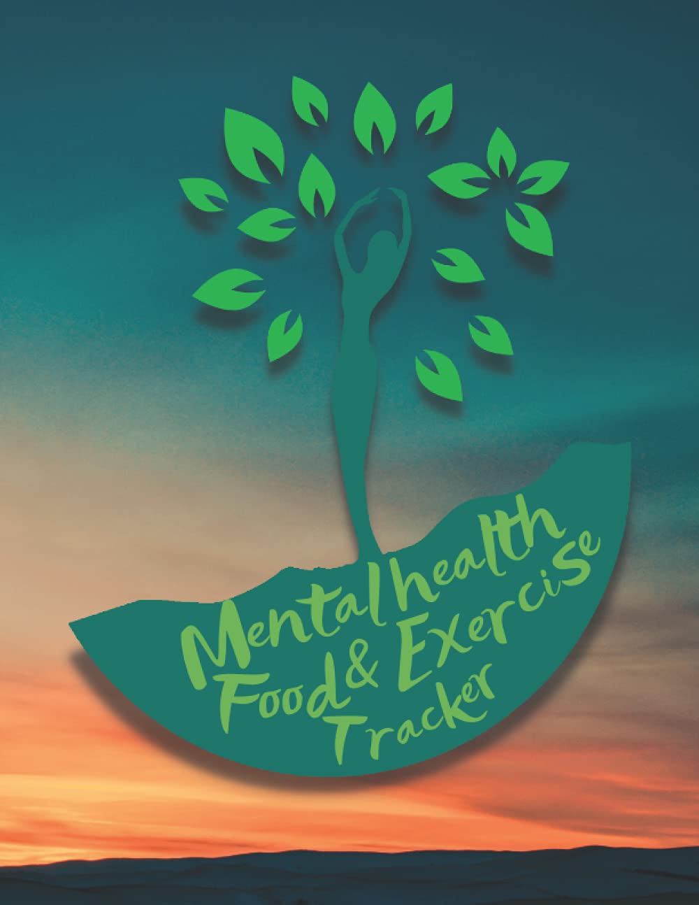 Mental health, food and exercise tracker