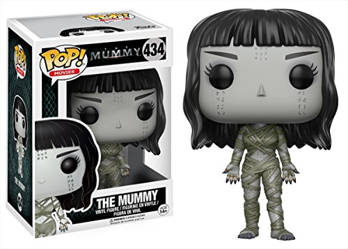 POP Funko Vinyl: The Mummy 2017: The Mummy (13800) 434
