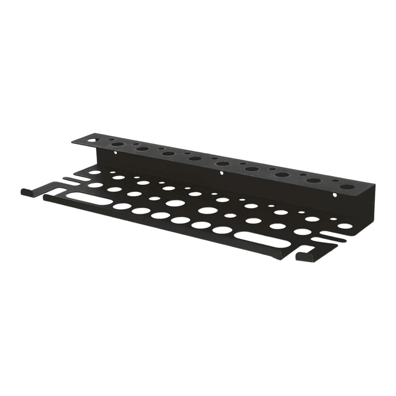 Support mural pour tournevis et organisateur d'outils d'atelier