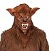 Produktbild Widmann 8340W - Maske Werwolf exklusiv