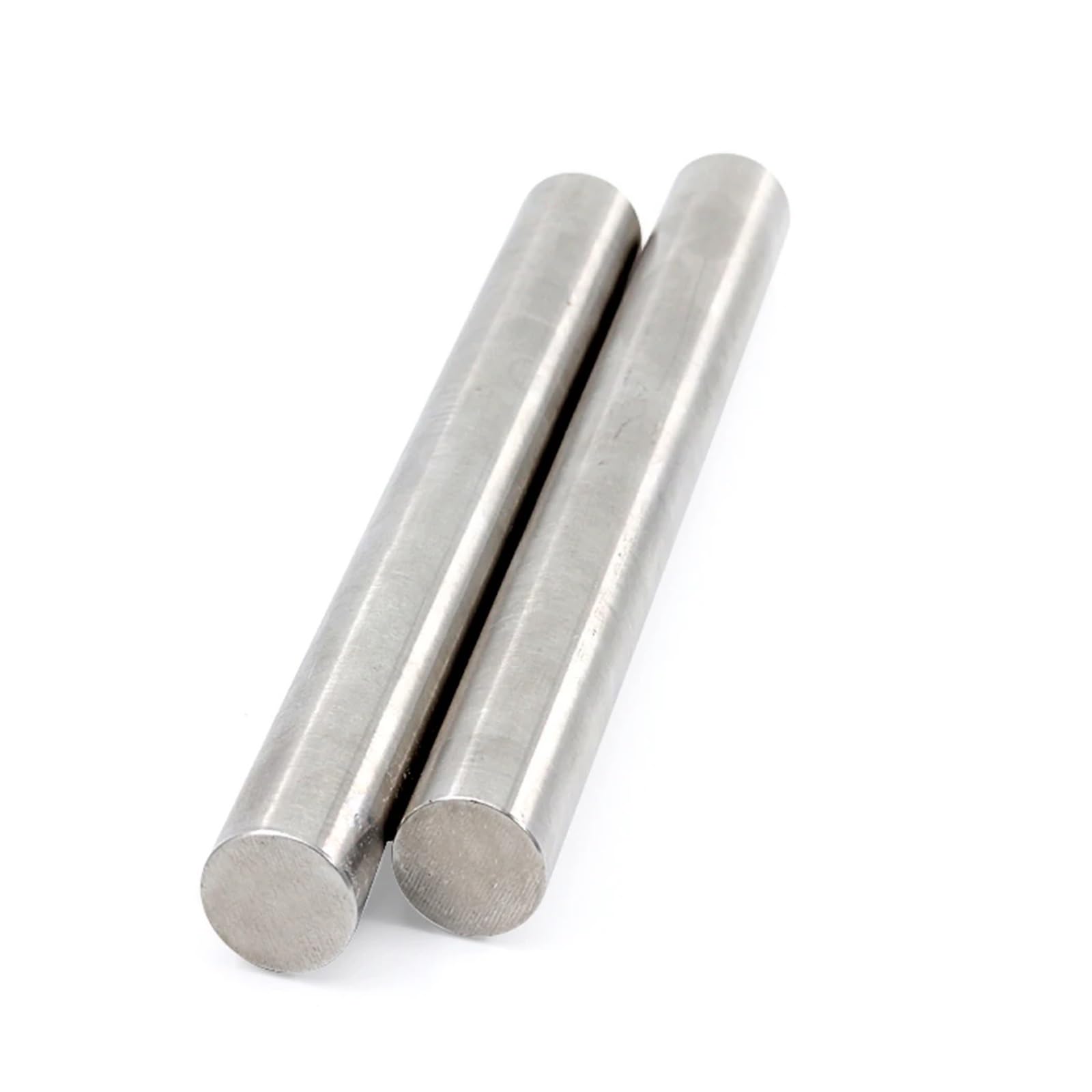 Ejes lineales de Acero Inoxidable, Paquete de 2 Ejes lineales métricos Acero Inoxidable M8 80-300 mm(150mm 2pcs)