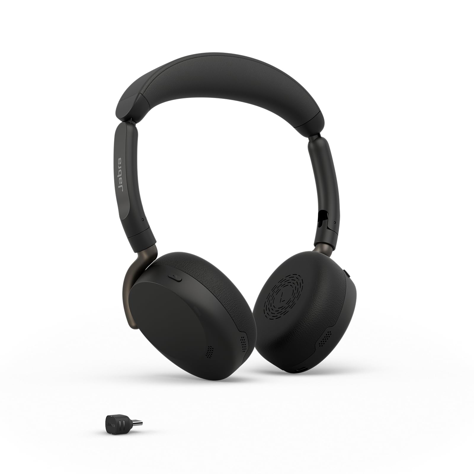 Jabra Casque Bluetooth sans Fil Evolve3 65 Flex avec Micro, UC, USB-C