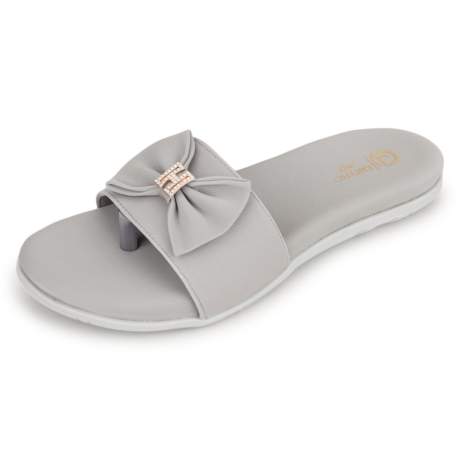 ORTHO JOY doctor Footwear for women|| Fancy Slippers For Women || Orthopedic Womens Fancy Slipper (B0D5R7VBH3) Amazon Price History, Amazon Price Tracker