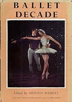 Ballet Decade B000P9GZH8 Book Cover