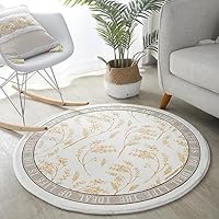 ふかふかバイカラーサークルラグ丸円形　cc 直径100cm ブラックホワイト白黒 ふかふかバイカラーサークルラグ丸円形 cc 直径100cm ブラック