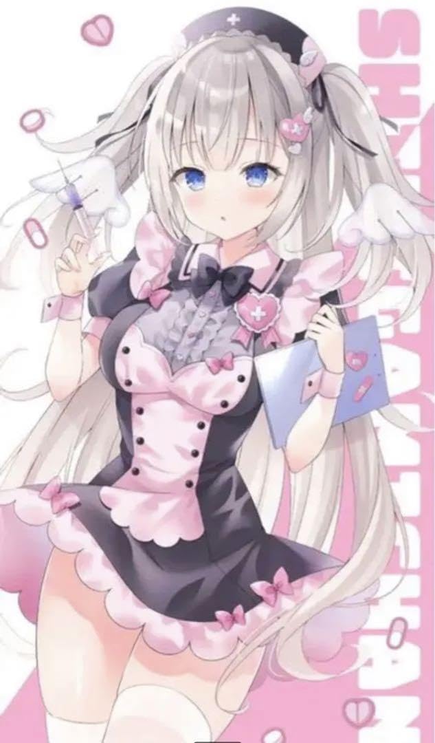 Amazon.co.jp: 死神ちゃん B2Wスエードタペストリー なのはなこひな