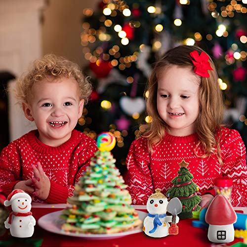 LOKIPA-16-Christmas-Miniature-Ornaments-Decorations-KitChristmas-Mini-Resin-Ornaments-Figurine-for-Snowy-Winter-Fairy-Garden-Dollhouse-Decoration