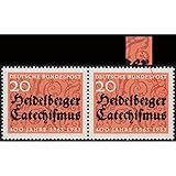 neue plattenfehler bund Nr. 396 I Goldhahn BRD Bund Nr. 396 I postfrisch ** Plattenfehler Briefmarken für Sammler