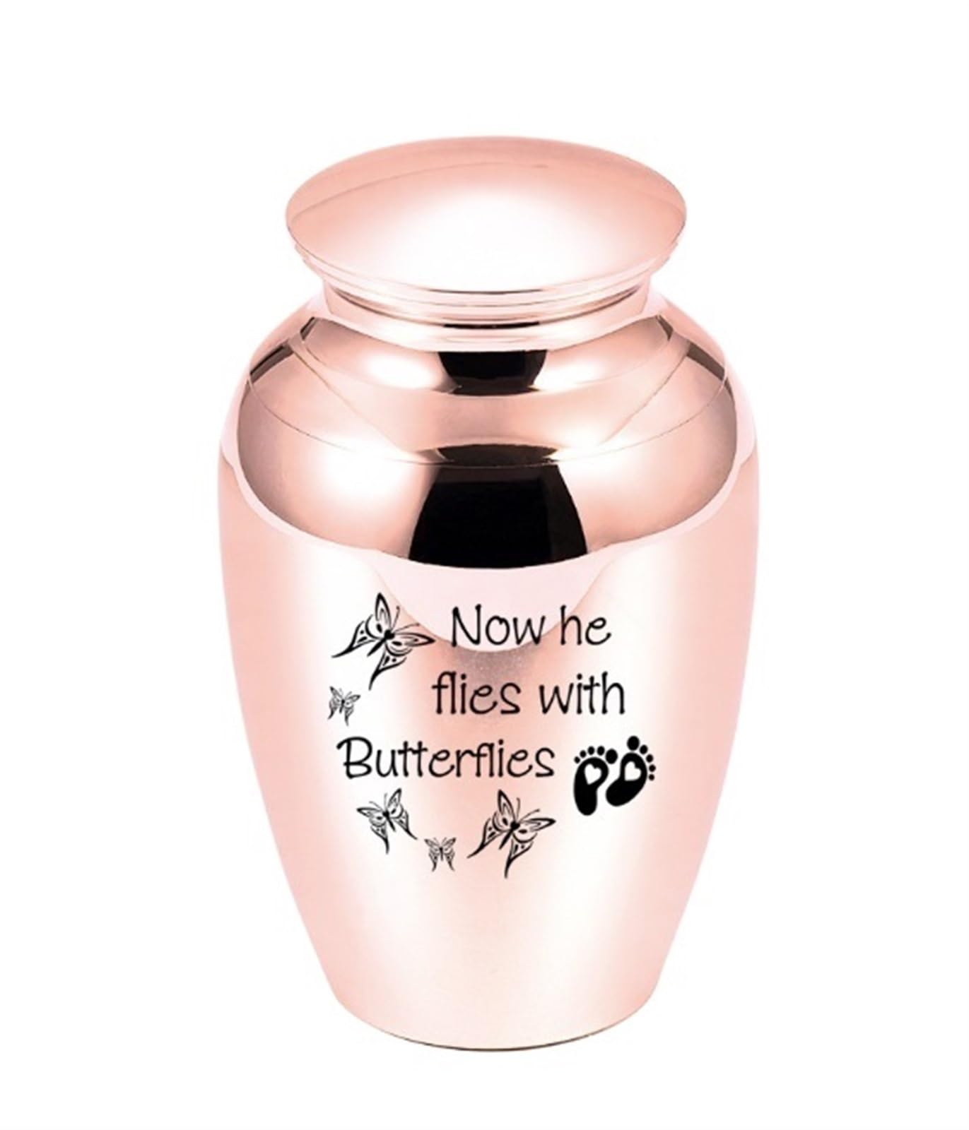 Urn for Ash, Memorial Pet Cremation Urns For Dogs And Cats Ashes, Urn,Dog Keepsake For Human Ashes Container(C)