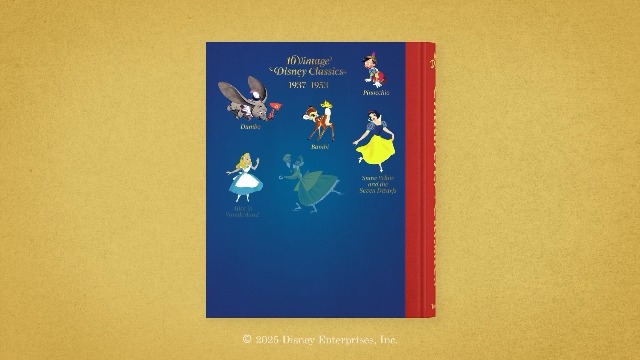 Walt Disney's Children's Classics 1937–1953: Amazon.co.uk: Solomon