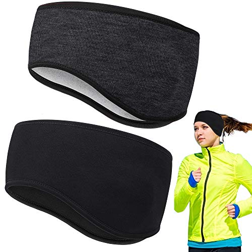 HASAGEI Fascia invernale (nero + grigio).