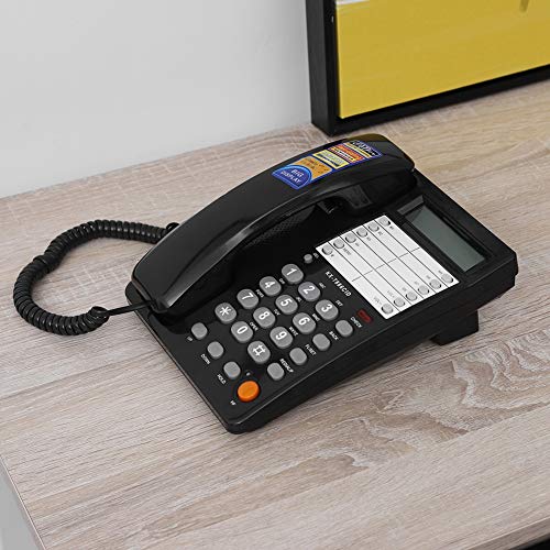 Teléfono con Cable con Identificador y Pantalla Nocturna miniatura 7