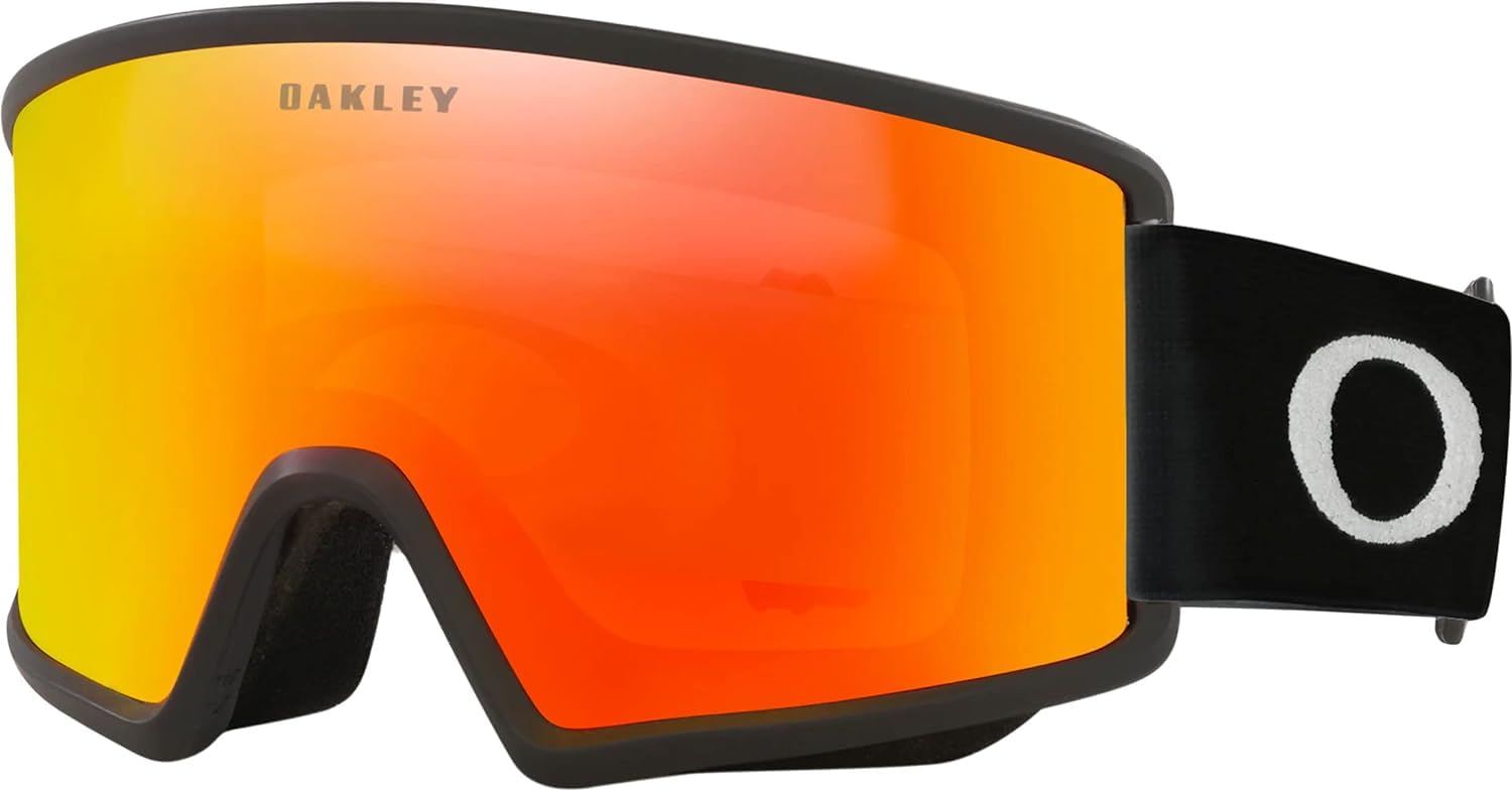 Oakley Target Line L Maschera da Neve