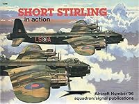 Short Stirling in Action - Aircraft No. 96 0897472284 Book Cover