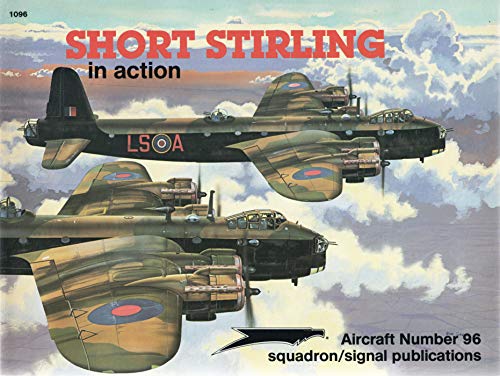 Short Stirling in Action (Aircraft in Action)