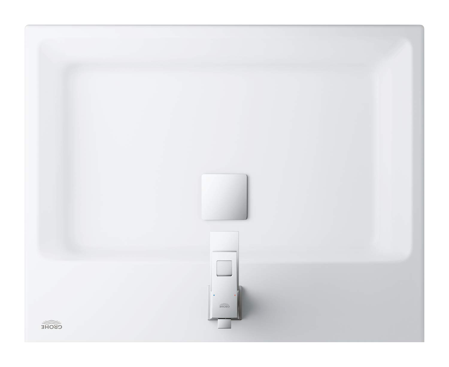 Grohe - Sanitario Cube Lavabo mural 60 cm
