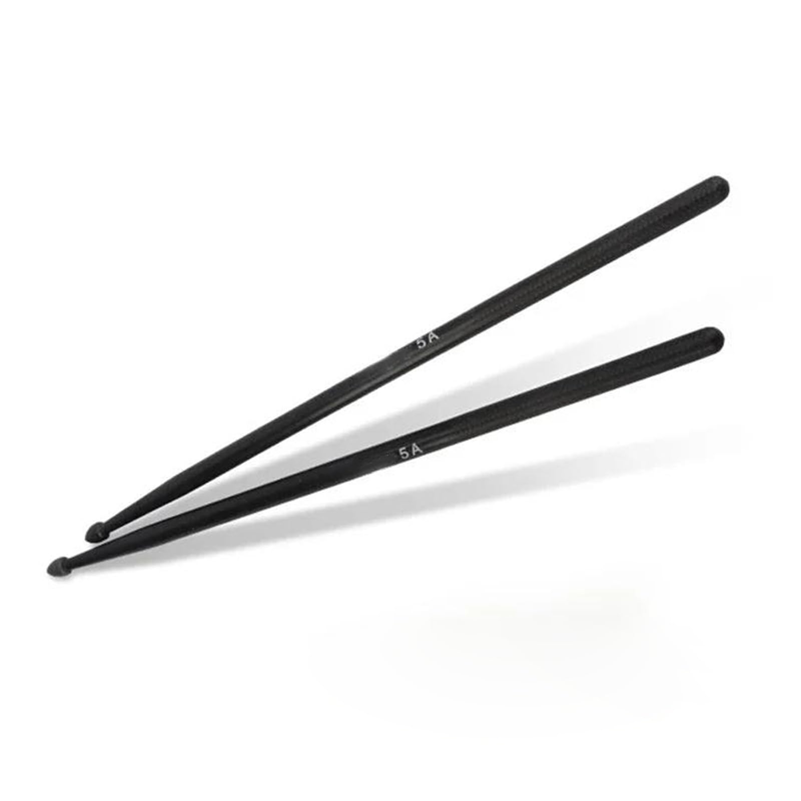 Schlagzeug-Zubehör 1 Paar 5A Nylon-Trommelstöcke, Bunte Trommelstöcke Mit Rutschfesten Griffen, Schlagwerkzeug (Color : A)