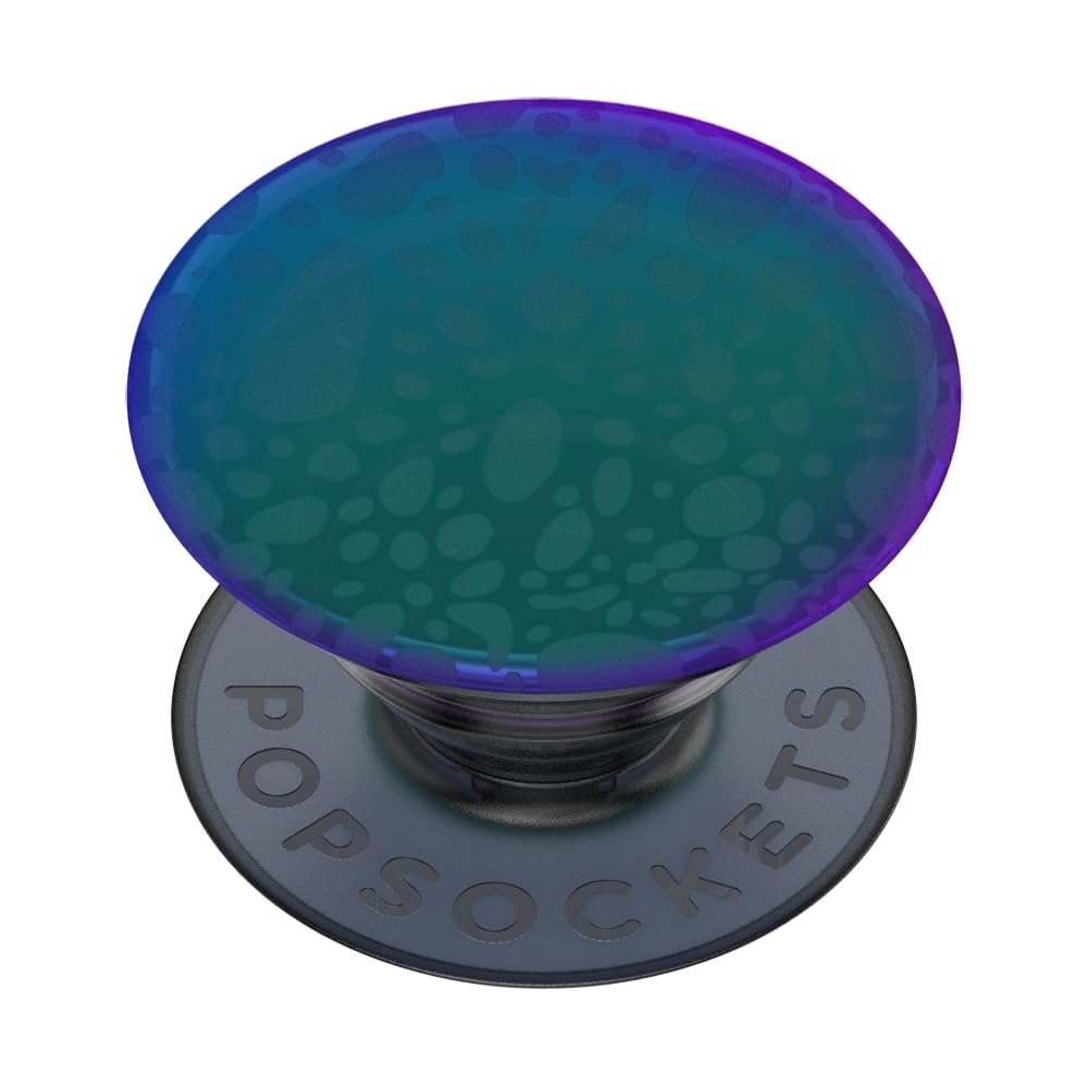 PopSockets Phone Grip with Expanding Kickstand, Adhesive Grip - Poison
