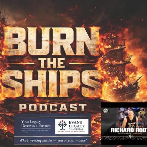 S2 E7 Richard Roby &mdash; Undrafted, Unfinished, Unwavering