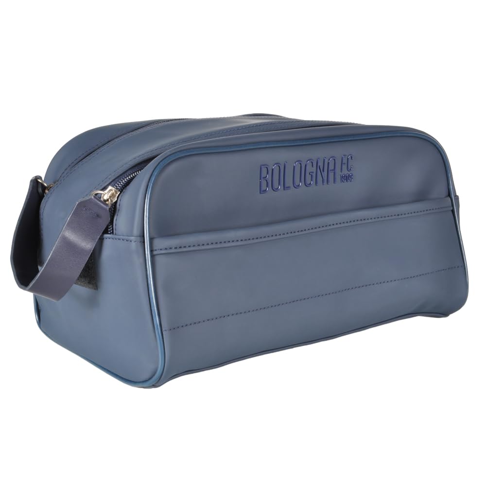 Pochette travel 100% PU Prodotto Ufficiale BOLOGNA 283617