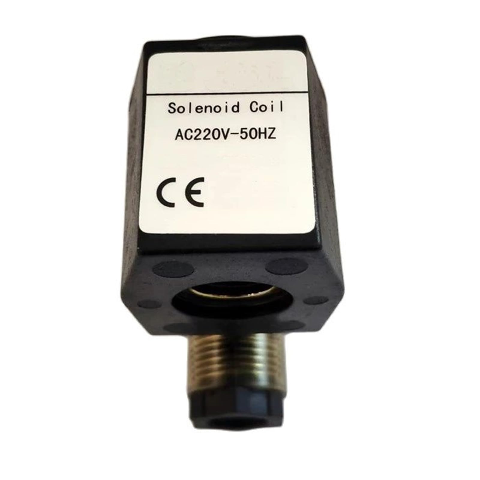 Hvjcefsha Dc24v Electromagnetic Pulse Valve Coils Ac220v 50Hz 1.2A(Dc24v)