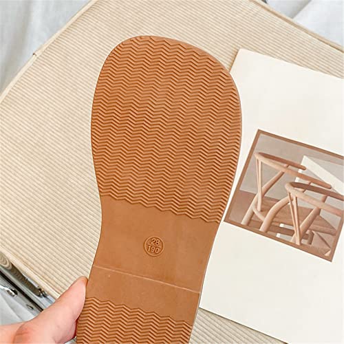 Toddler Girl Shoes Integrated Classic Fashion Fit and Flare Rhinestones Cozy Leather Flat Shoes4